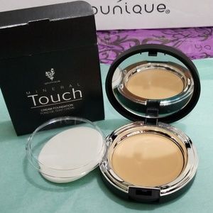 Cream foundation